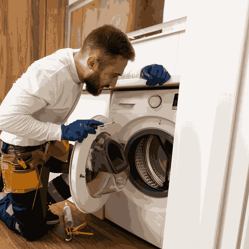 washing machine repairs